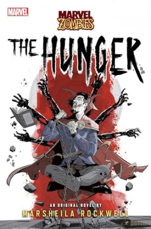 Hunger - Marsheila Rockwell [KSIĄŻKA]