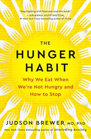 Hunger Habit - Judson Brewer [KSIĄŻKA]