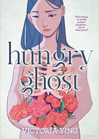 Hungry Ghost - Victoria Ying [KSIĄŻKA]