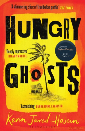 Hungry Ghosts - Kevin Jared Hosein [KSIĄŻKA]