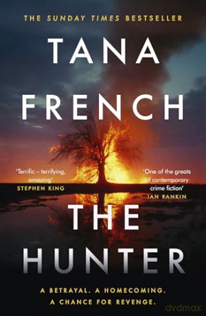 Hunter - Tana French [KSIĄŻKA]