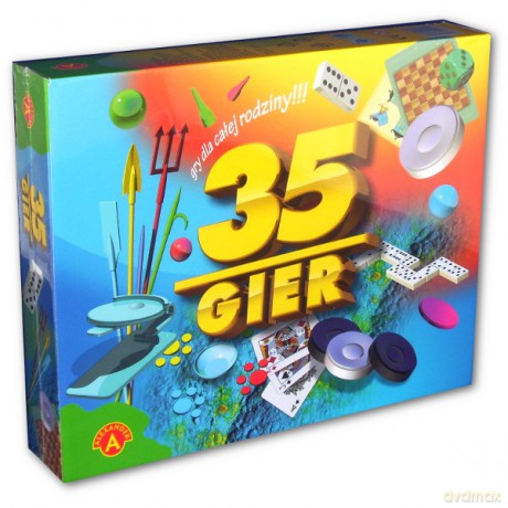 Alexander Gra Zest. 35 Gier [GRA]