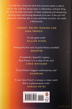 Hunter - Tana French [KSIĄŻKA]