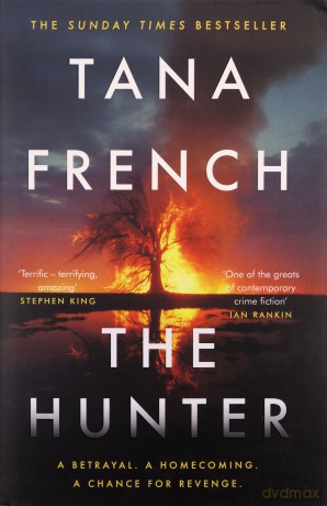 Hunter - Tana French [KSIĄŻKA]