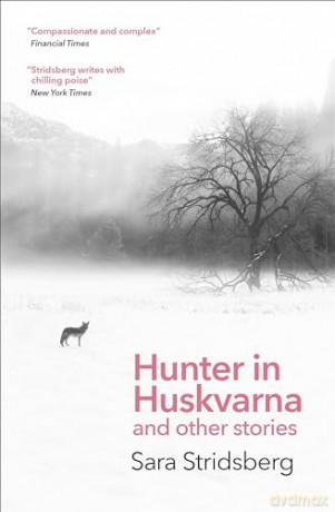 Hunter In Huskvarna - Sara Stridsberg [KSIĄŻKA]