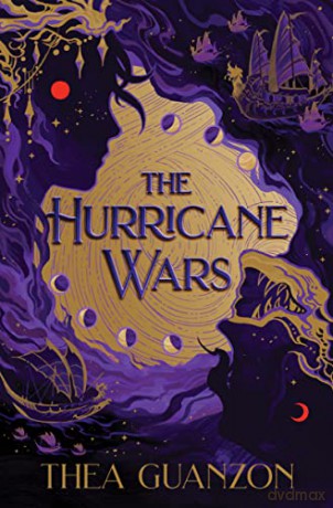 Hurricane Wars The - Thea Guanzon [KSIĄŻKA]