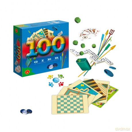 Alexander Gra Zestaw 100 gier [GRA]
