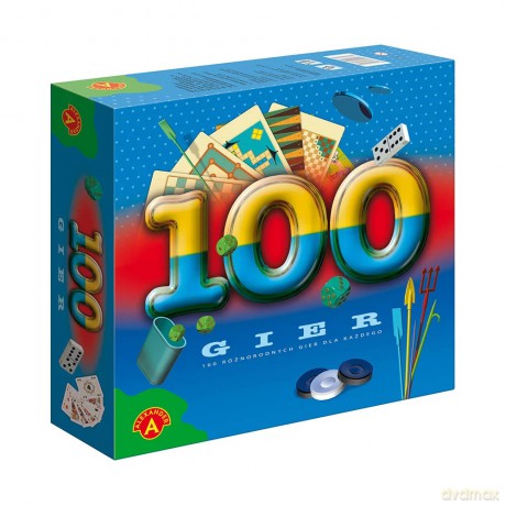 Alexander Gra Zestaw 100 gier [GRA]