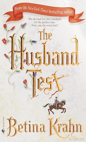Husband Test The - Krahn Betina [KSIĄŻKA]