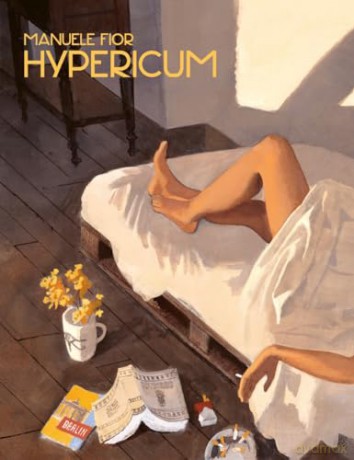 Hypericum - Manuele Fior [KOMIKS]
