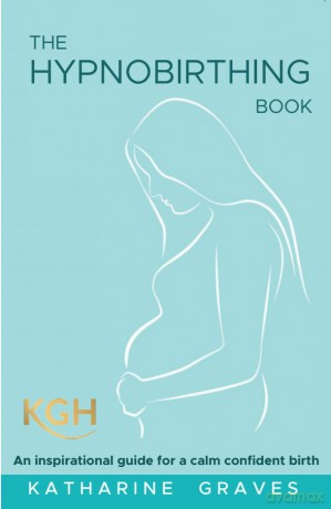 Hypnobirthing Book 4th Ed - Katharine Graves [KSIĄŻKA]