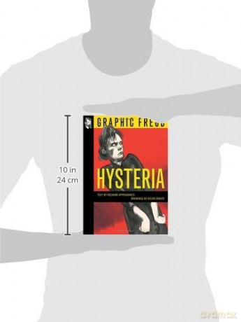 Hysteria - Richard Appignanesi [KSIĄŻKA]