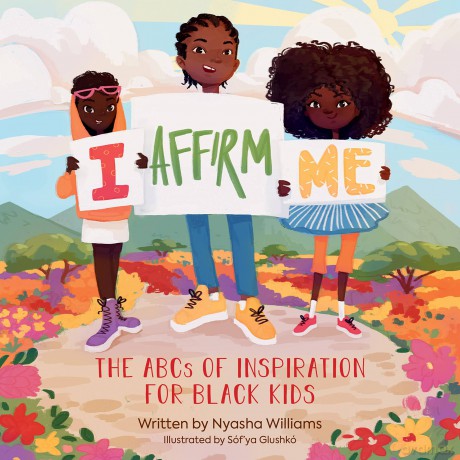 I Affirm Me - Nyasha Williams [KSIĄŻKA]