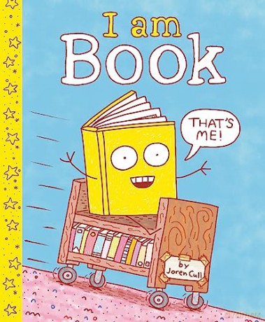 I Am Book - Joren Cull [KSIĄŻKA]