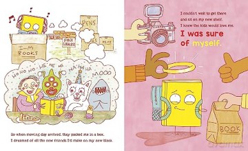 I Am Book - Joren Cull [KSIĄŻKA]