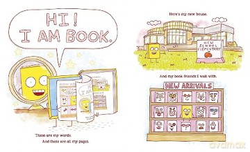 I Am Book - Joren Cull [KSIĄŻKA]