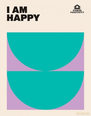 I Am Happy - Hardie Grant Books [KSIĄŻKA]