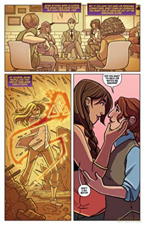 I Am Hexed Volume 1 - Kirsten Thompson [KSIĄŻKA]
