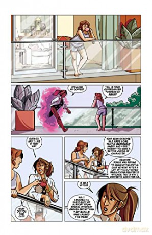 I Am Hexed Volume 1 - Kirsten Thompson [KSIĄŻKA]