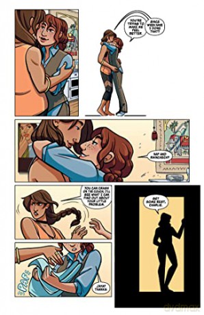 I Am Hexed Volume 1 - Kirsten Thompson [KSIĄŻKA]