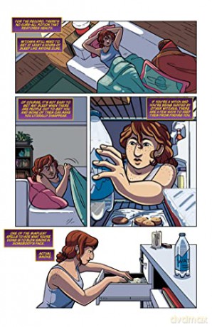 I Am Hexed Volume 1 - Kirsten Thompson [KSIĄŻKA]