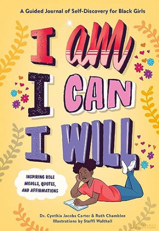 I Am I Can I Will - Cynth Jacobs Carter [KSIĄŻKA]