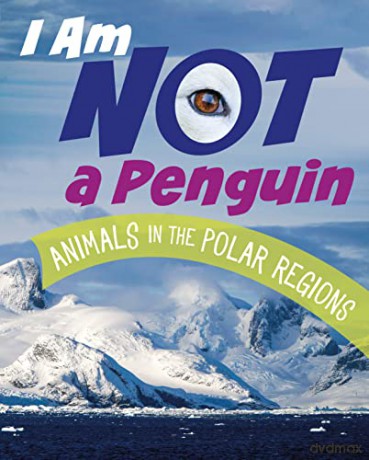 I Am Not A Penguin - Mari Bolte [KSIĄŻKA]