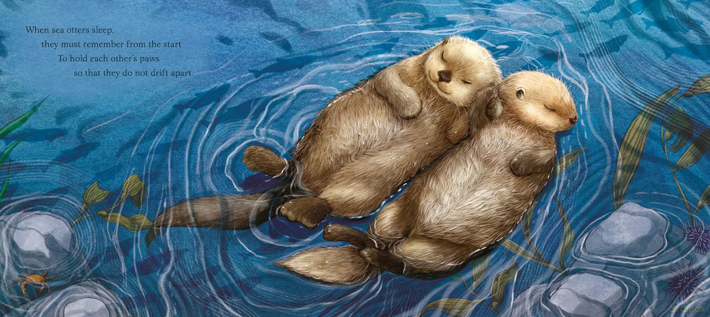 I Am Oliver The Otter - Pam Ayres [KSIĄŻKA]