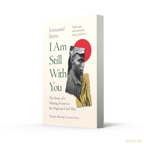 I Am Still With You - Emmanuel Iduma [KSIĄŻKA]