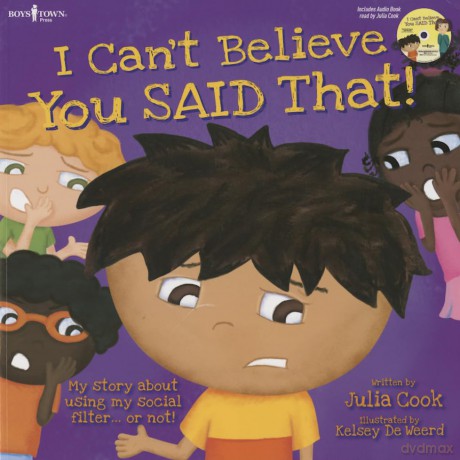 I Can't Believe You Said Thats! - Unknown [KSIĄŻKA]