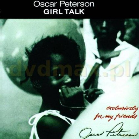 Oscar Peterson: Girl Talk [CD]
