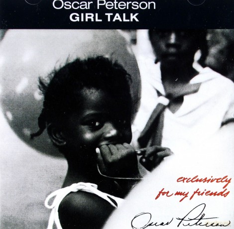 Oscar Peterson: Girl Talk [CD]