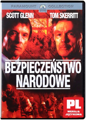 Bezpieczeństwo narodowe [DVD]