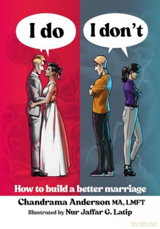 I Do I Dont - Chandrama Anderson [KOMIKS]