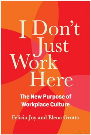 I Dont Just Work Here - Felicia Joy [KSIĄŻKA]