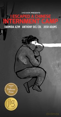 I Escaped A Chinese Internment Camp - Col [KSIĄŻKA]