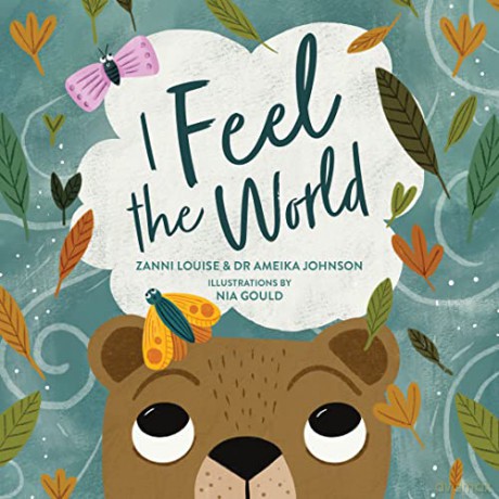 I Feel The World [KSIĄŻKA]