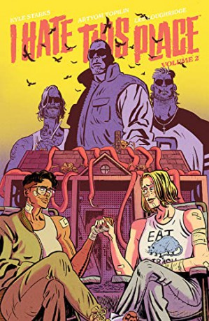 I Hate This Place Vol 2 - Kyle Starks [KSIĄŻKA]