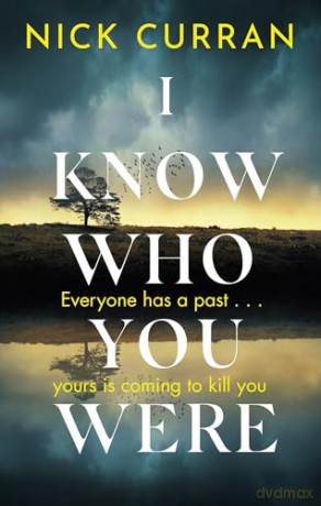 I Know Who You Were - Nick Curran [KSIĄŻKA]