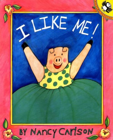 I Like Me - Nancy Carlson [KSIĄŻKA]