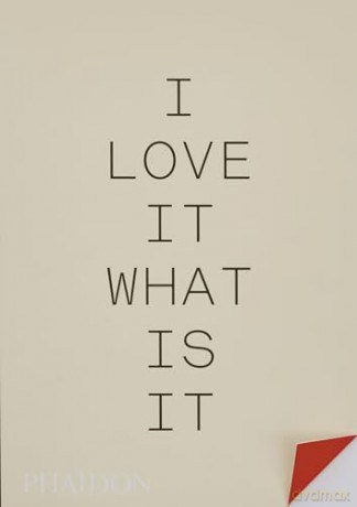 I Love It What Is It - Lingwood Gyles [KSIĄŻKA]