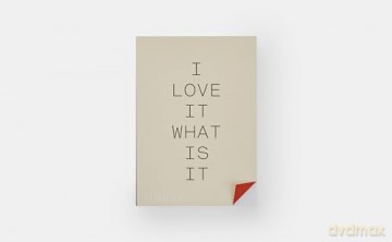I Love It What Is It - Lingwood Gyles [KSIĄŻKA]