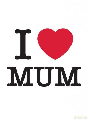 I Love Mum [KSIĄŻKA]