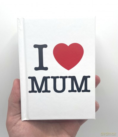 I Love Mum [KSIĄŻKA]