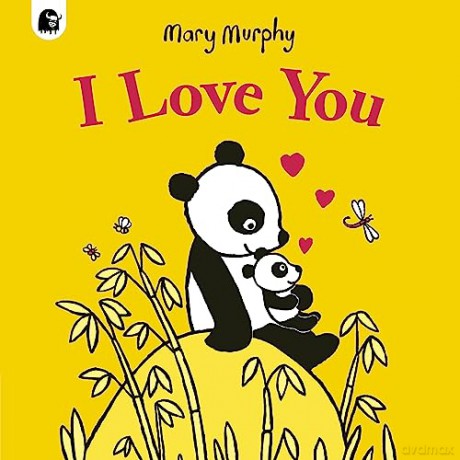 I Love You - Mary Murphy [KSIĄŻKA]
