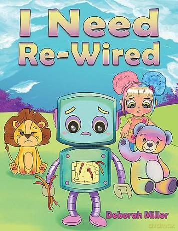 I Need Rewired - Deborah Miller [KSIĄŻKA]