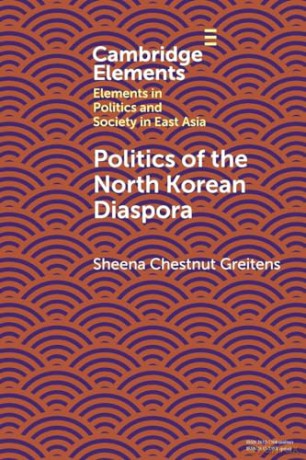 I Politics Of The North Korean Diaspor - Grei Sheena Chestnu [KSIĄŻKA]