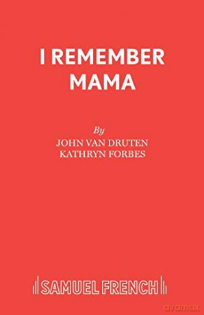I Remember Mama - John Van Druten [KSIĄŻKA]
