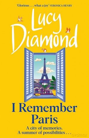 I Remember Paris - Lucy Diamond [KSIĄŻKA]