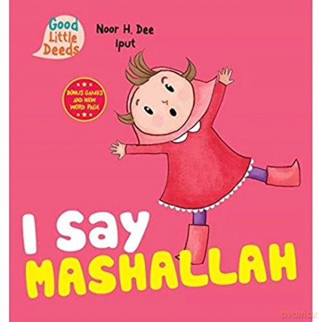 I Say Mashallah - Noor H Dee [KSIĄŻKA]